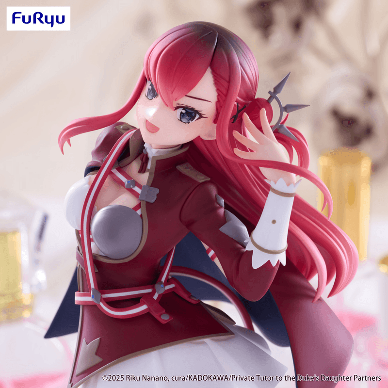 FURYU Private Tutor to the Duke’s Daughter Trio-Try-iT Figure -Lydia Leinster- | 4571623505365
