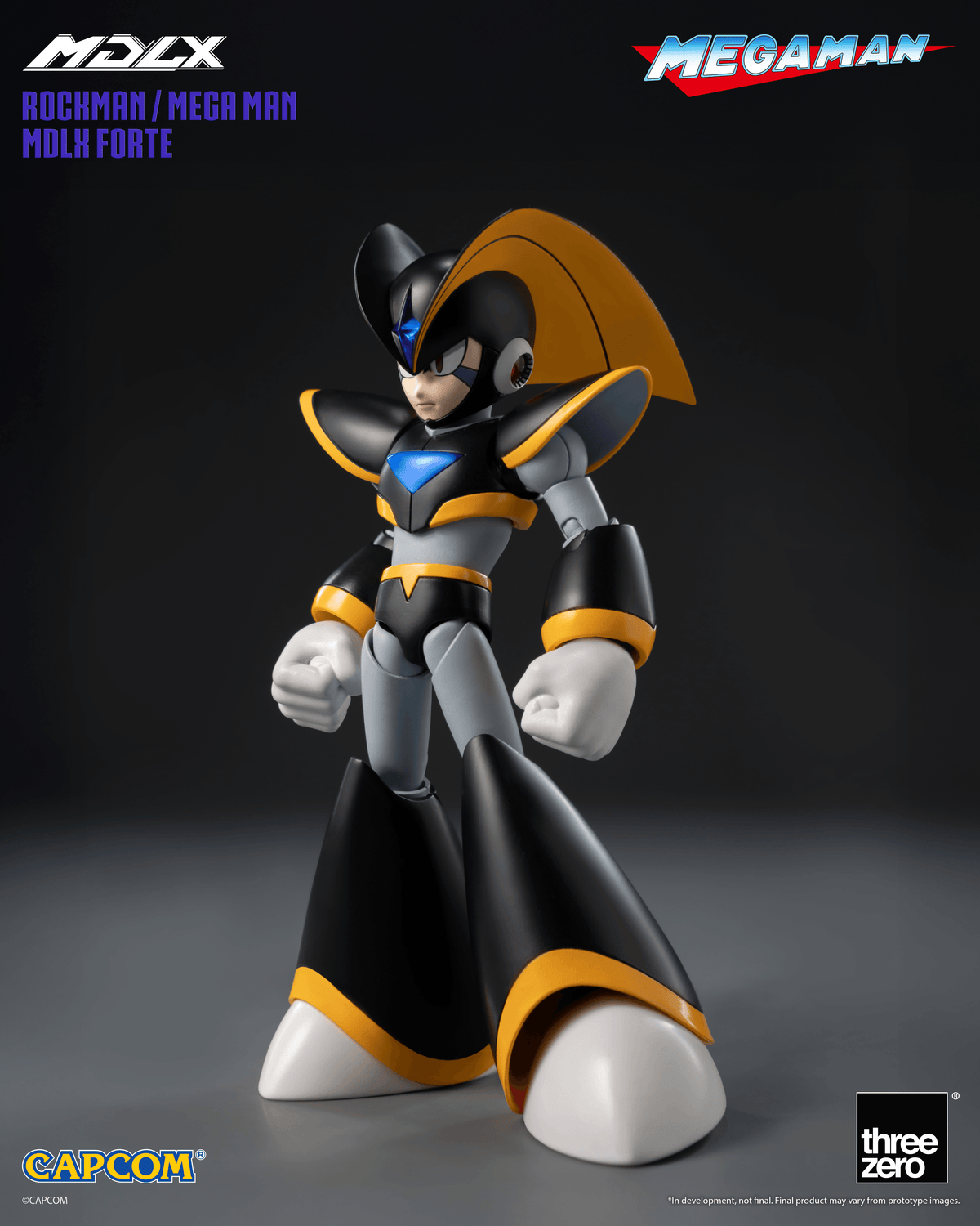 Mega Man / Rockman MDLX Forte