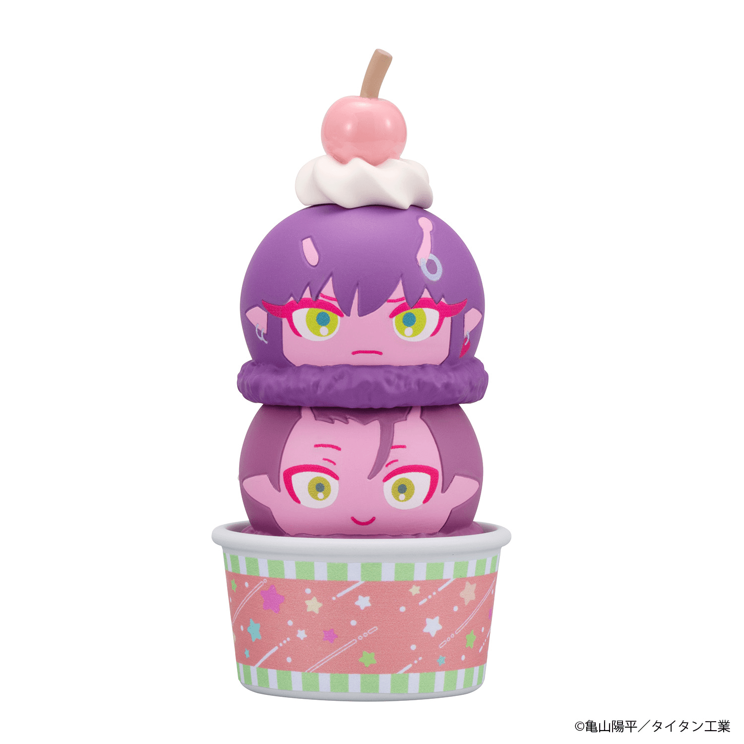 Tsumichen Stack up & Change MILKY☆SUBWAY THE GALACTIC LIMITED EXPRESS【with gift】 | 4535123850431