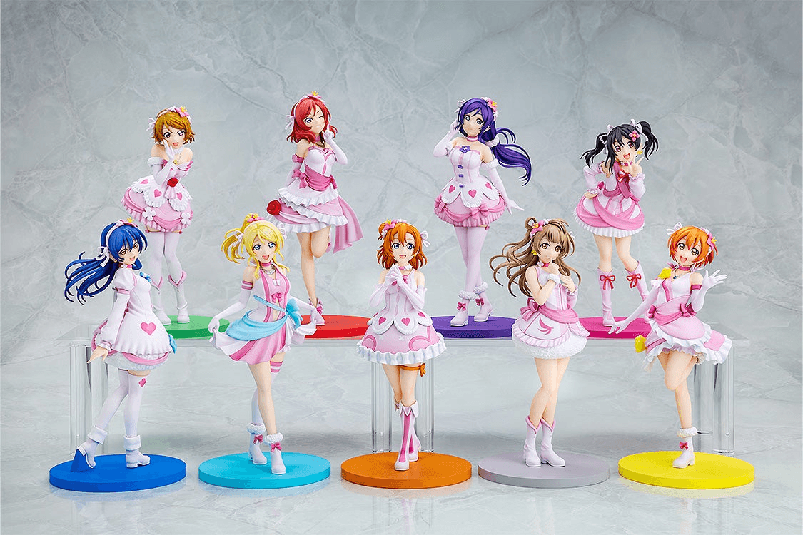 Nico Yazawa Bokutachi wa Hitotsu no Hikari ver.