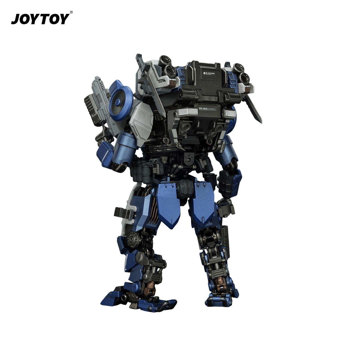APOC Series Crusher Rapid Assault Mech | 6927054404032