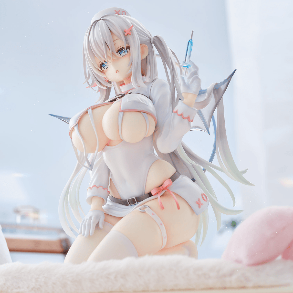 sune Illustration “Succubus Nurse Makina”