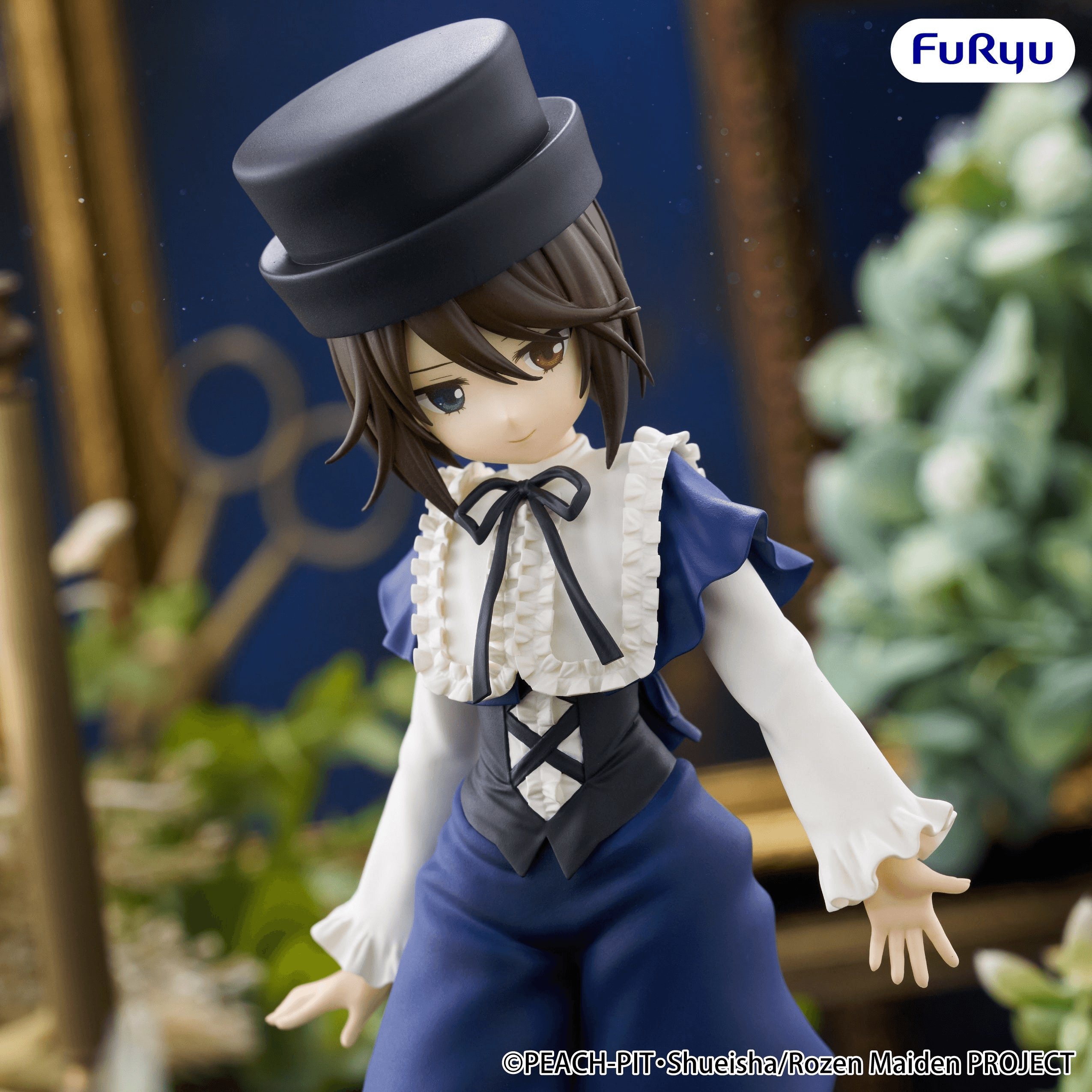 Rozen Maiden Trio-Try-iT Figure -Souseiseki- | 4571623515067