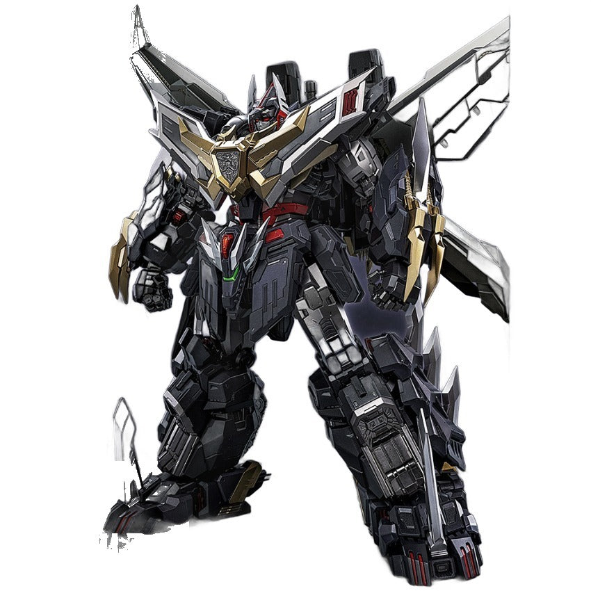 Dancouga white background