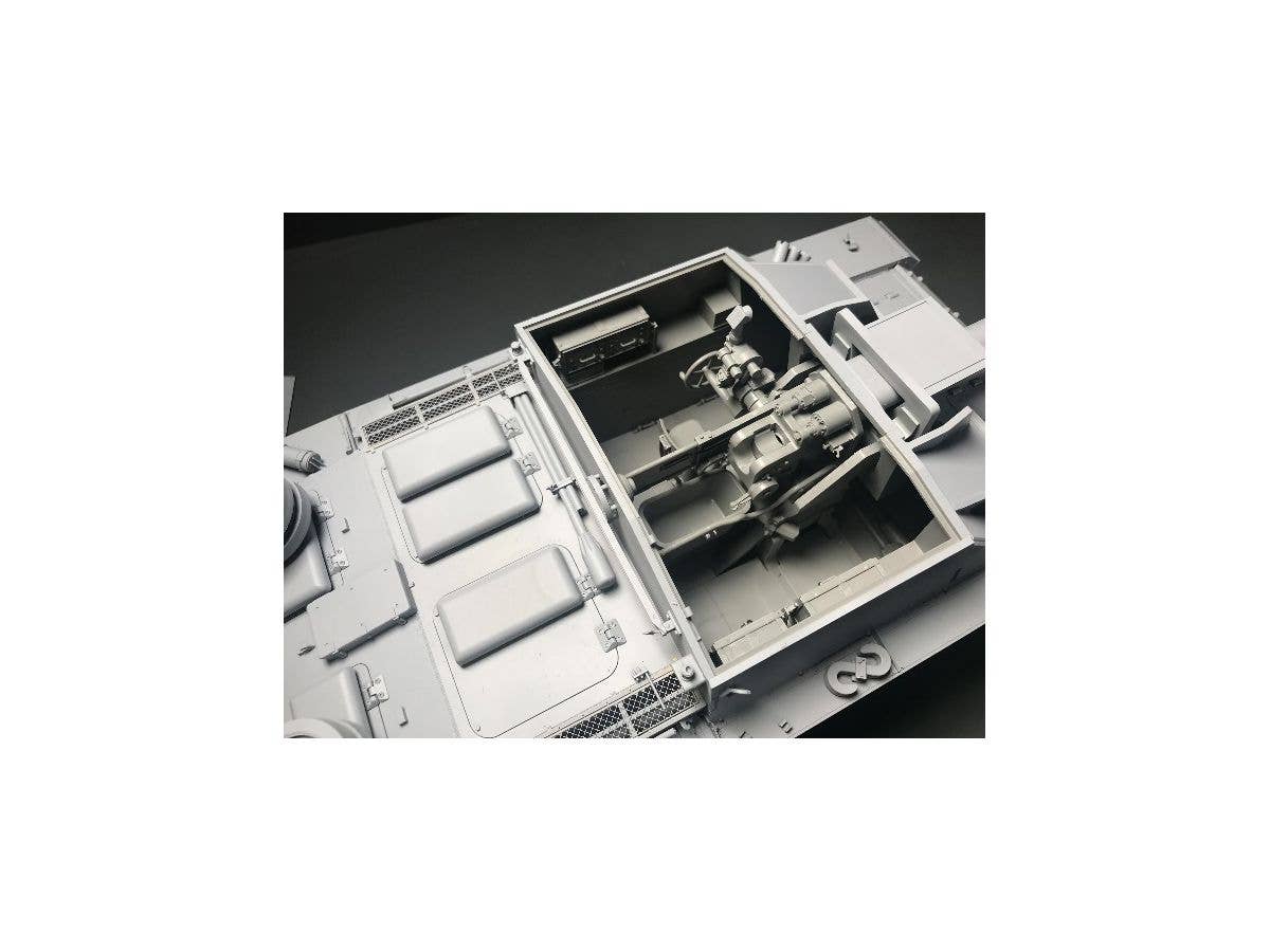Das Werk 1/16 StuG III Ausf.G early | 4260191520558