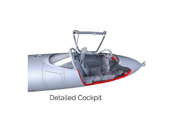Das Werk 1/32 Ju EF-126 "Elli"/ EF-127 "Walli" | 4260191520503