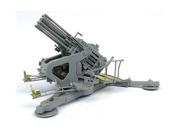 Das Werk 1/35 2cm Salvenmaschinenkanone SMK 18 Typ-2 | 4260191520954