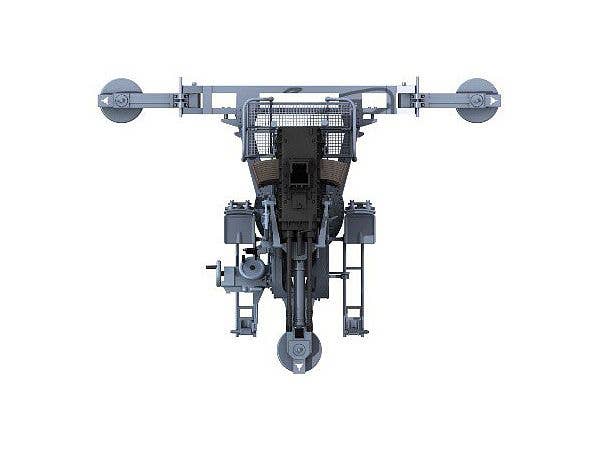Das Werk 1/35 2cm Salvenmaschinenkanone SMK 18 Typ-2 | 4260191520954