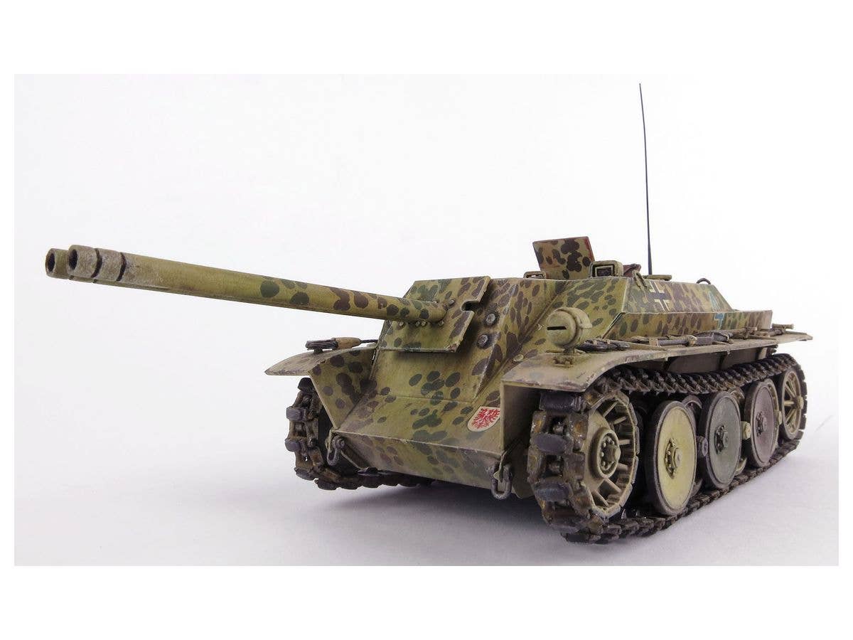 Das Werk 1/35 Panzerkleinzerstorer Rutscher | 4260191520930