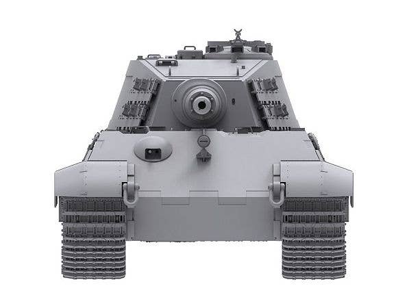 Das Werk 1/35 PzKpfwg.VI Ausf.B Tiger II Sd.Kfz.182 | 4260191520879