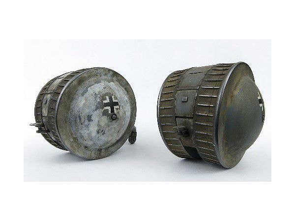 Das Werk 1/35 German Kugelpanzer double pack 2 pcs | 4260191520855