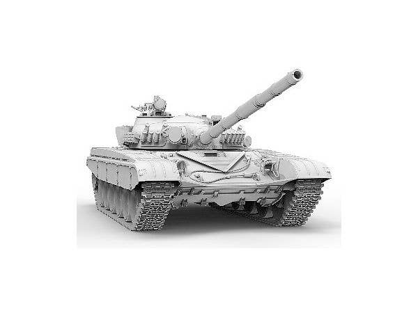 Das Werk 1/35 Medium Tank T-72M | 4260191520688