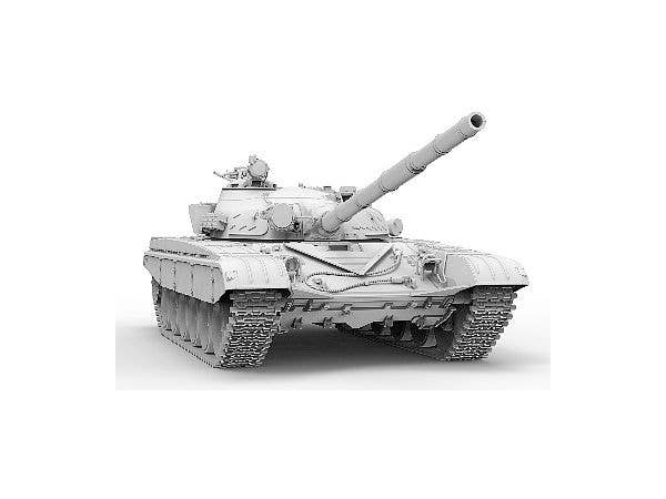 Das Werk 1/35 Medium Tank T-72M | 4260191520688