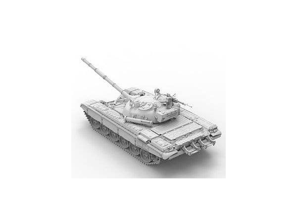 Das Werk 1/35 Medium Tank T-72M | 4260191520688