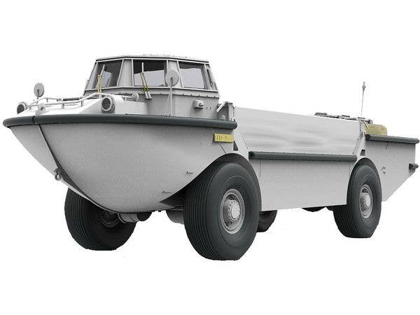 Das Werk 1/35 LARC-V Early Version | 4260191520664