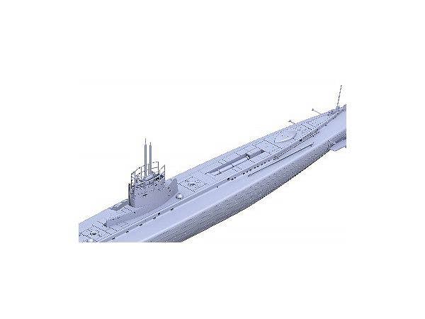 Das Werk 1/72 S.M. U-Boat 9 | 4260191520602