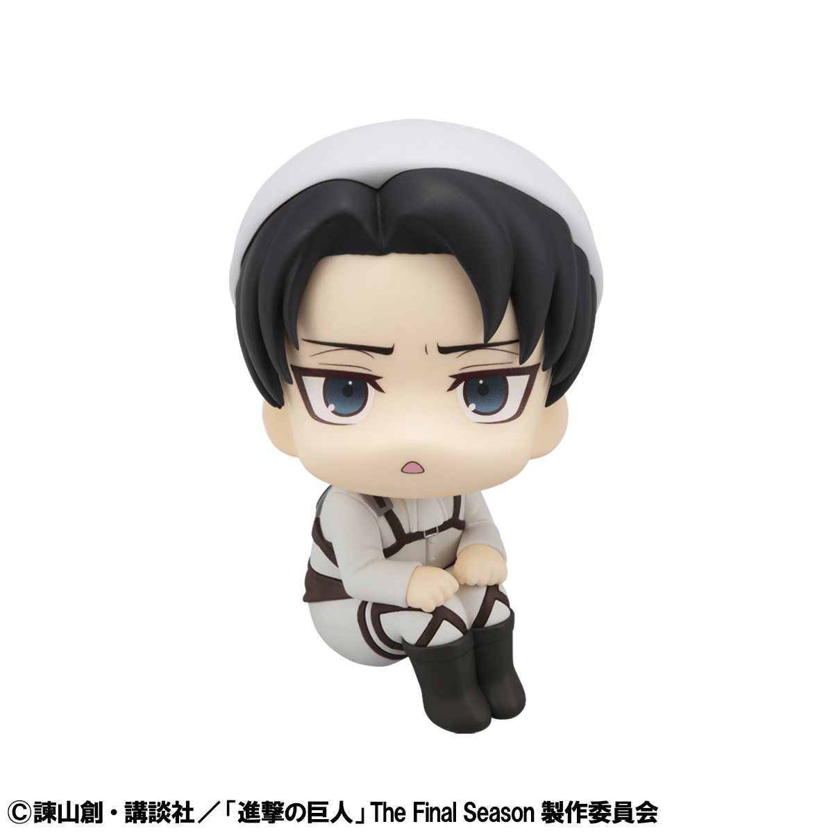 Lookup Attack on Titan Levi Cleaning up Ver. | 4535123849411