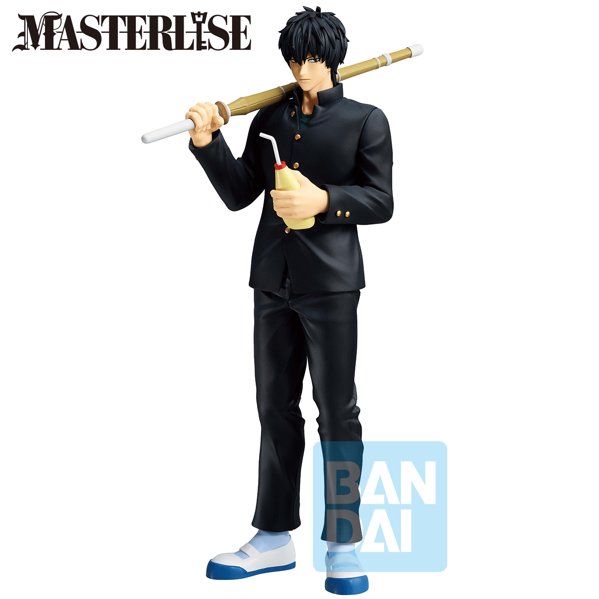 Toshiro Hijikata (3-Z Ginpachi Sensei) Ginpachi Sensei, Masterlise Ichibansho Figure | 4573102690067