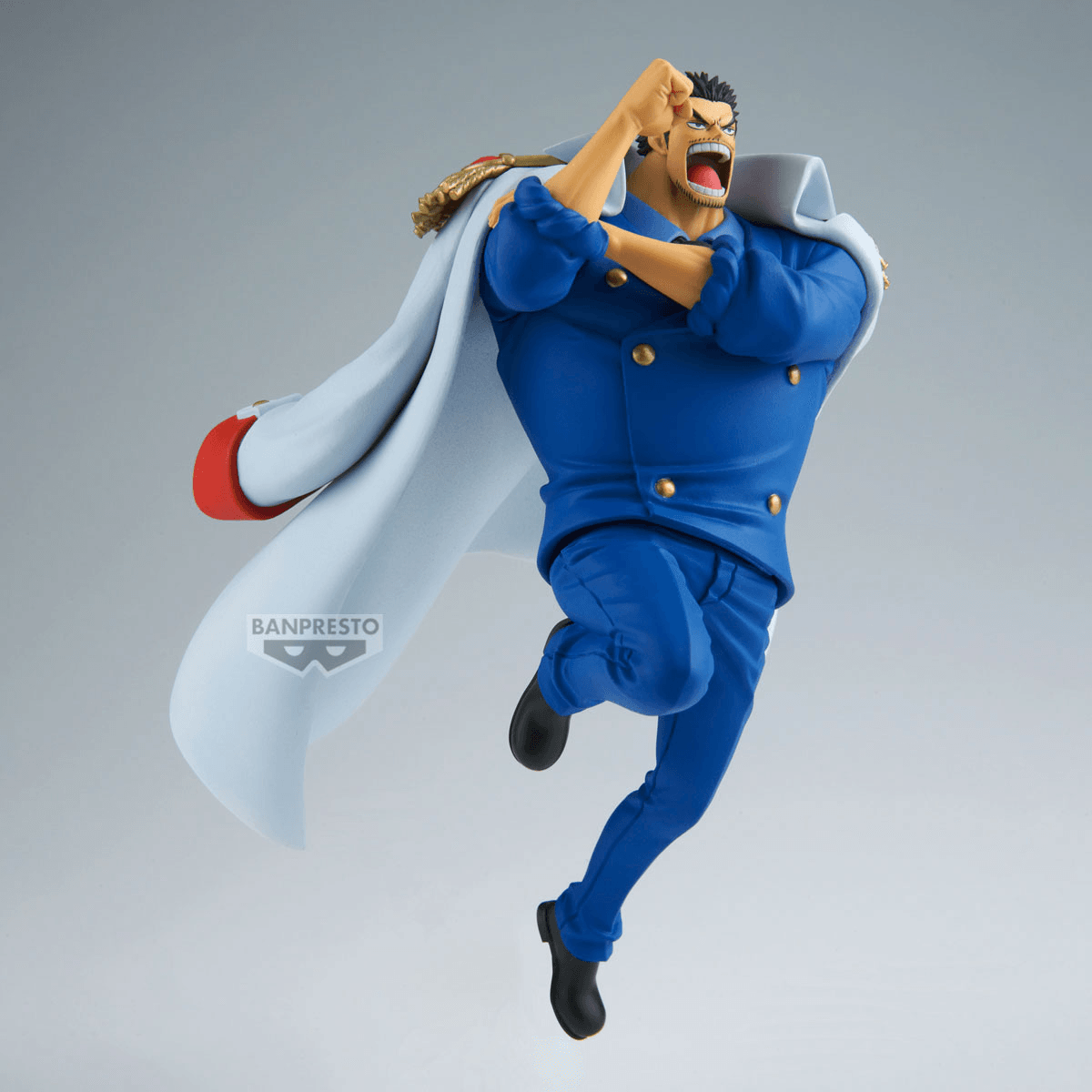 ONE PIECE BATTLE RECORD COLLECTION-MONKEY D.GARP Ⅱ- | 4573102711892
