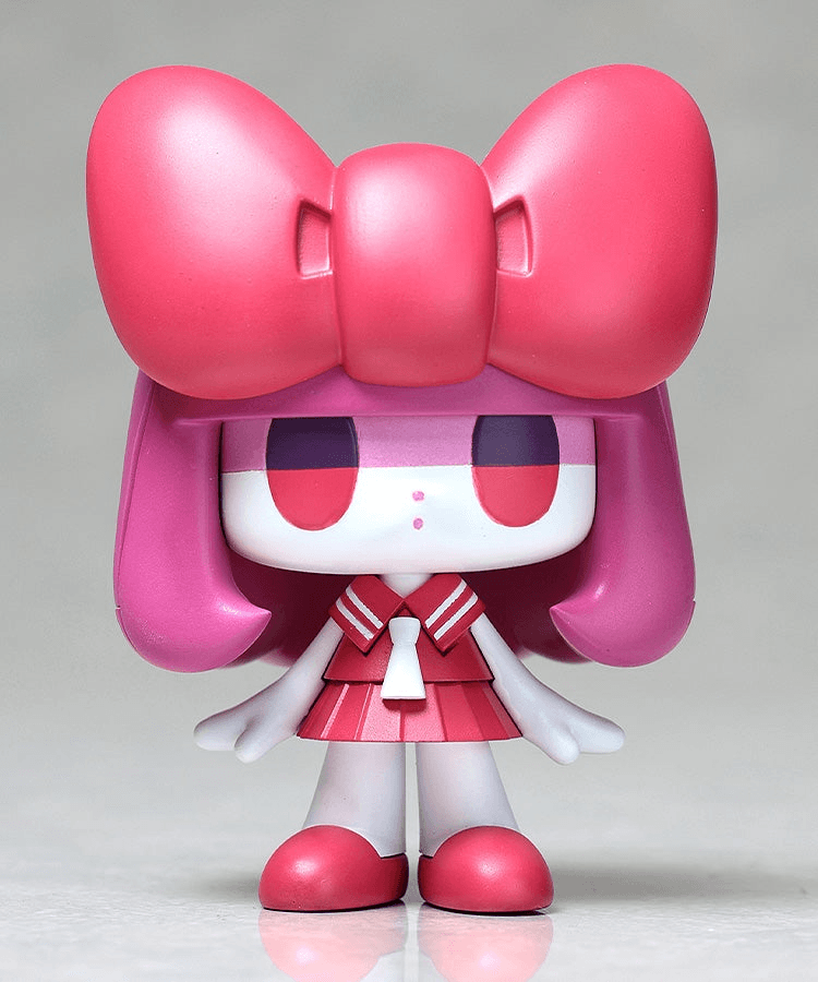 Plastic Model TIYOKO: Strawberry Color