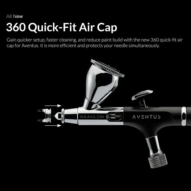 Aventus Black Aurora 0.2 & 0.4mm | 6975834945749