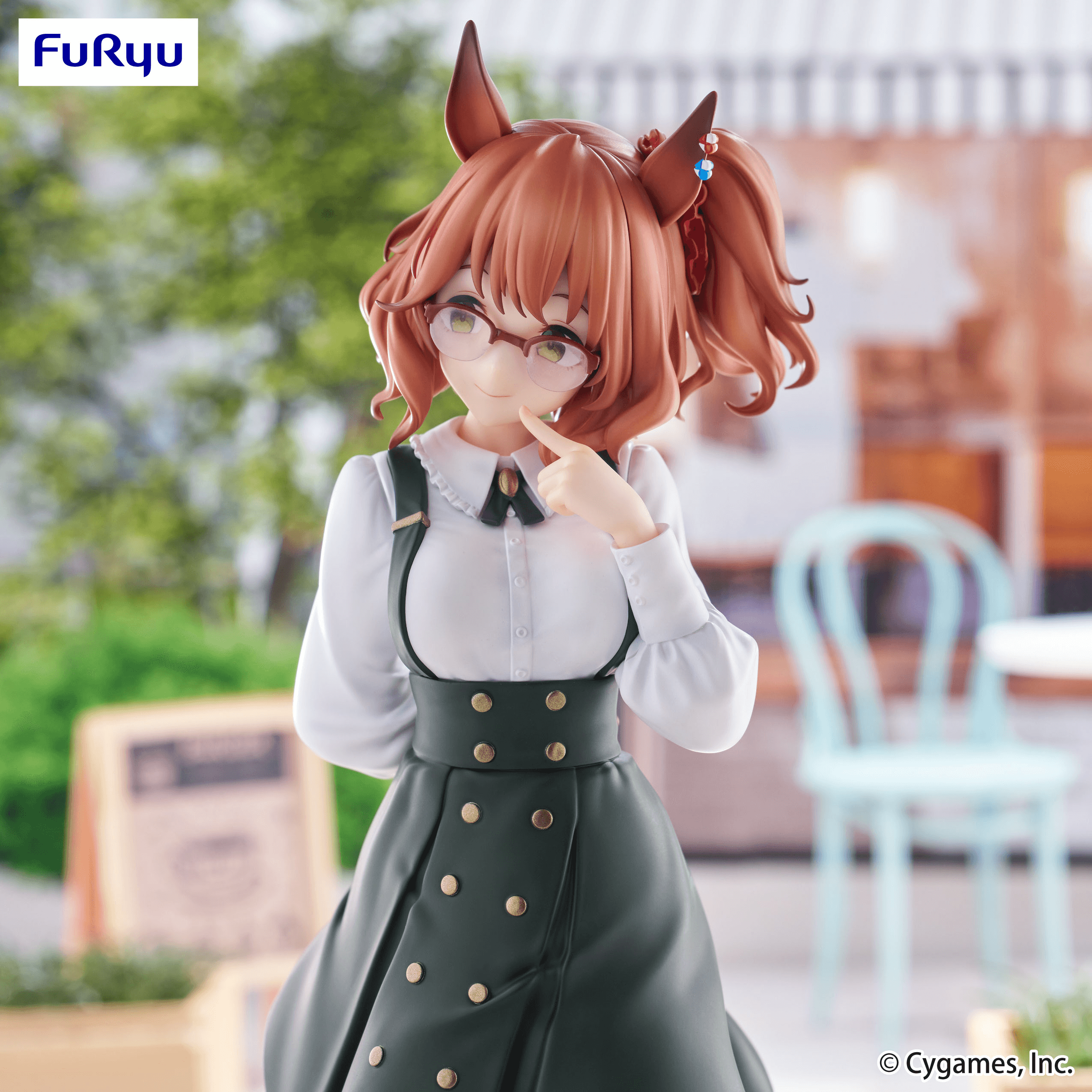 Umamusume: Pretty Derby Trio-Try-iT Figure -Aston Machan- | 4571623507581