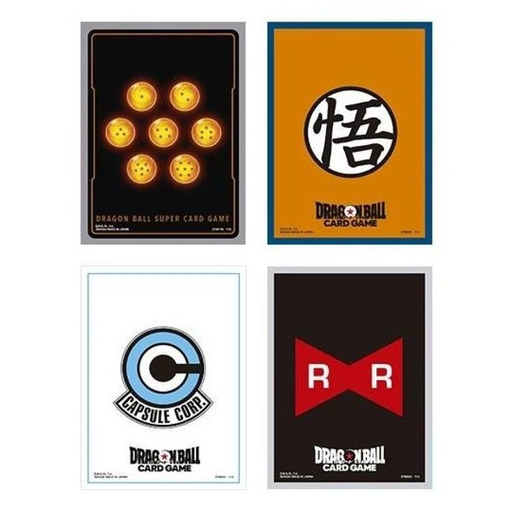 DBS SLEEVES FUSION WORLD V2 12CT ASSORTMENT | 810059787841