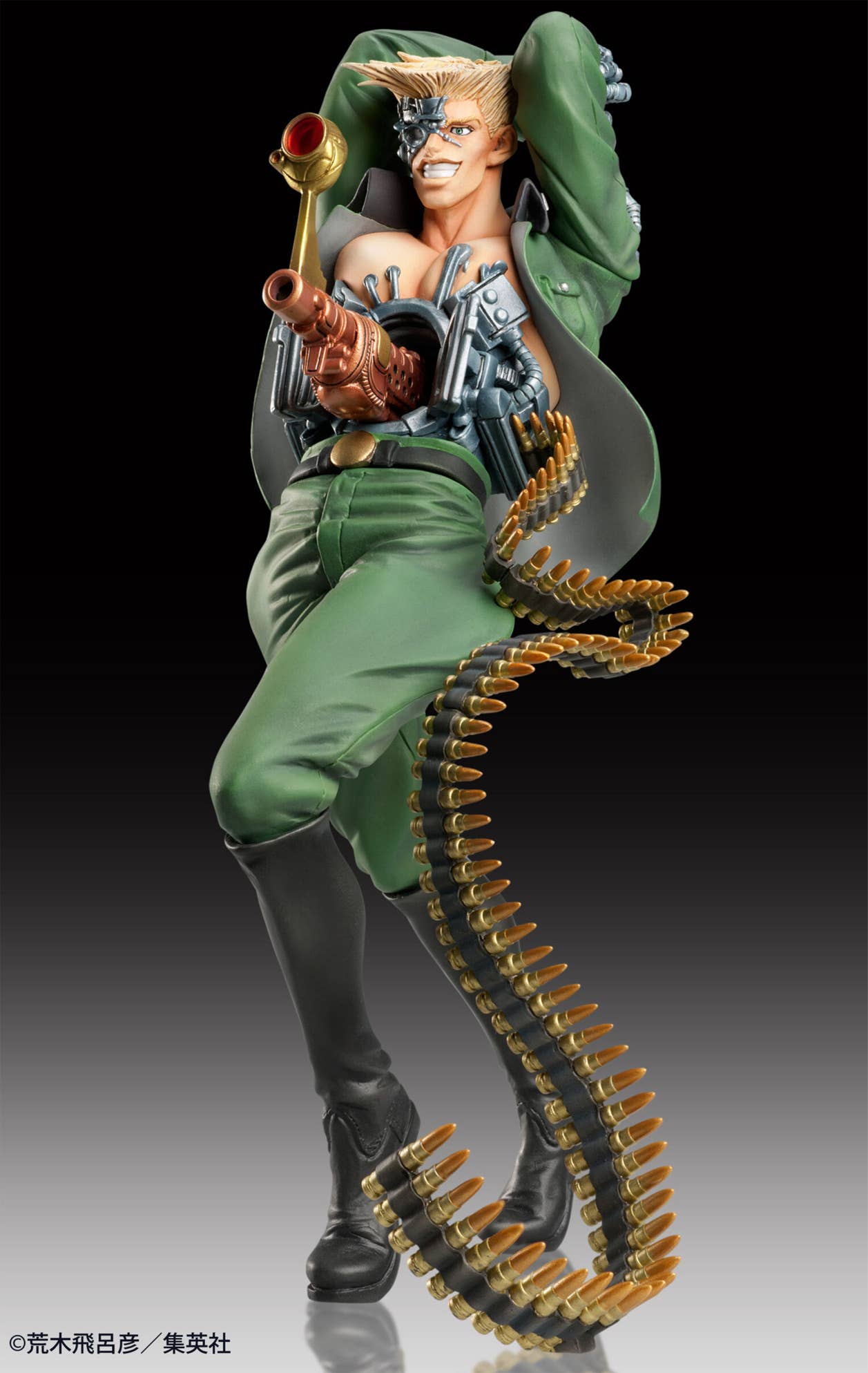 Medicos Entertainment STATUE LEGEND「Rudol von Stroheim」 | 4570188454293