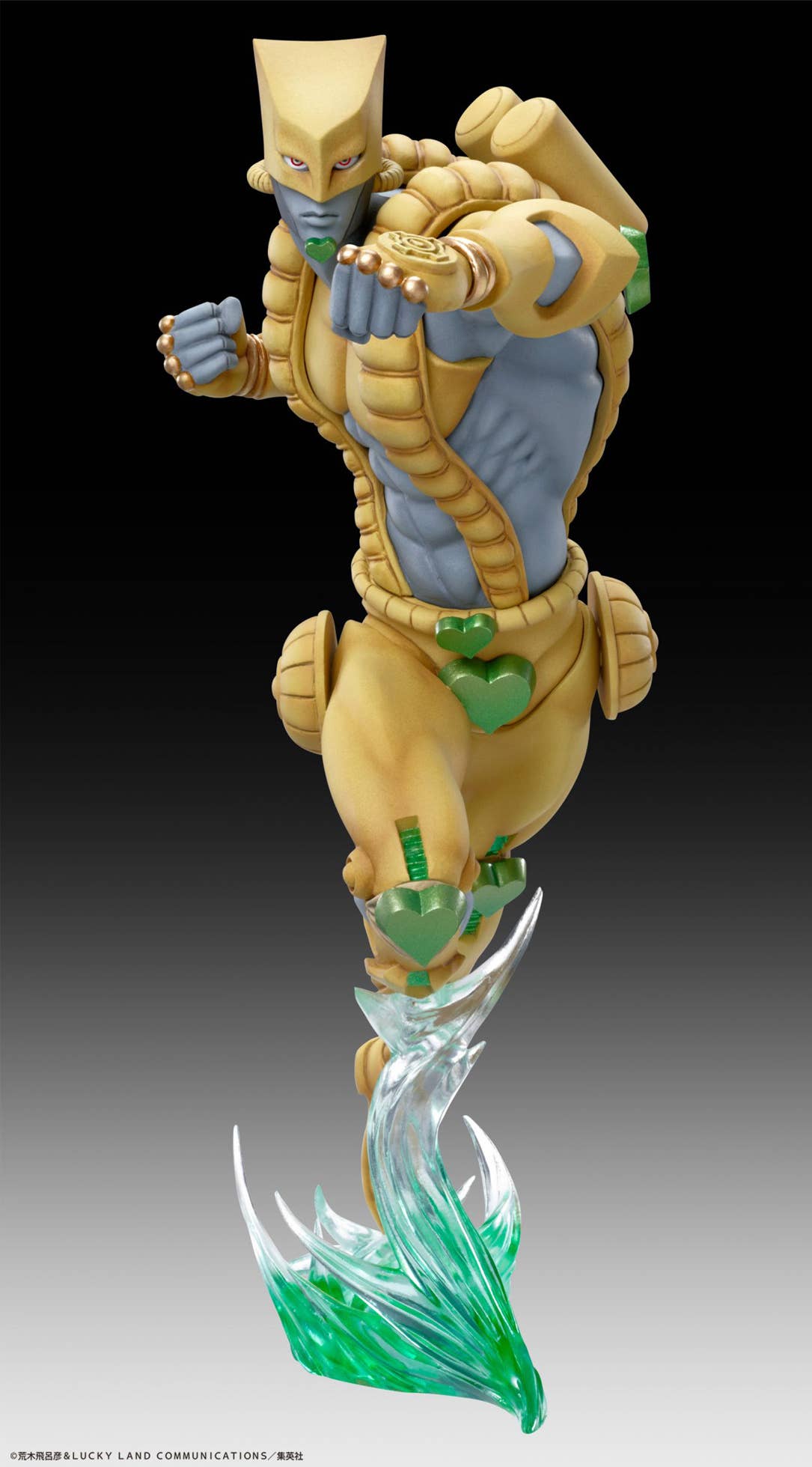 Medicos Entertainment STATUE LEGEND「THE WORLD」(re-run) | 4582777520692