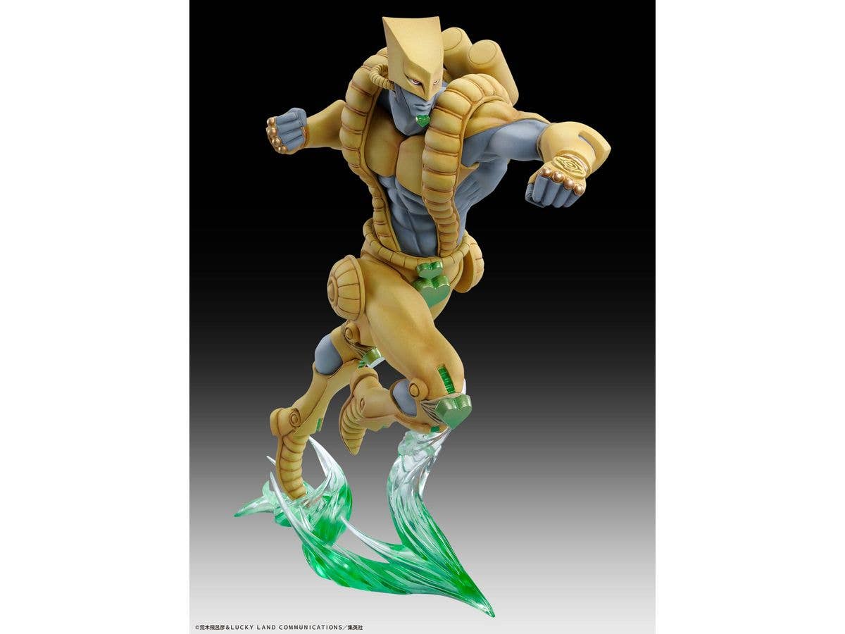 Medicos Entertainment STATUE LEGEND「THE WORLD」(re-run) | 4582777520692