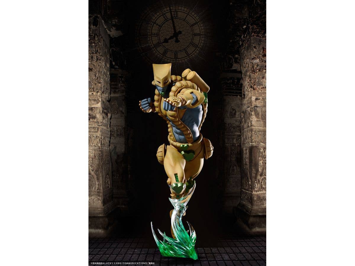 Medicos Entertainment STATUE LEGEND「THE WORLD」(re-run) | 4582777520692