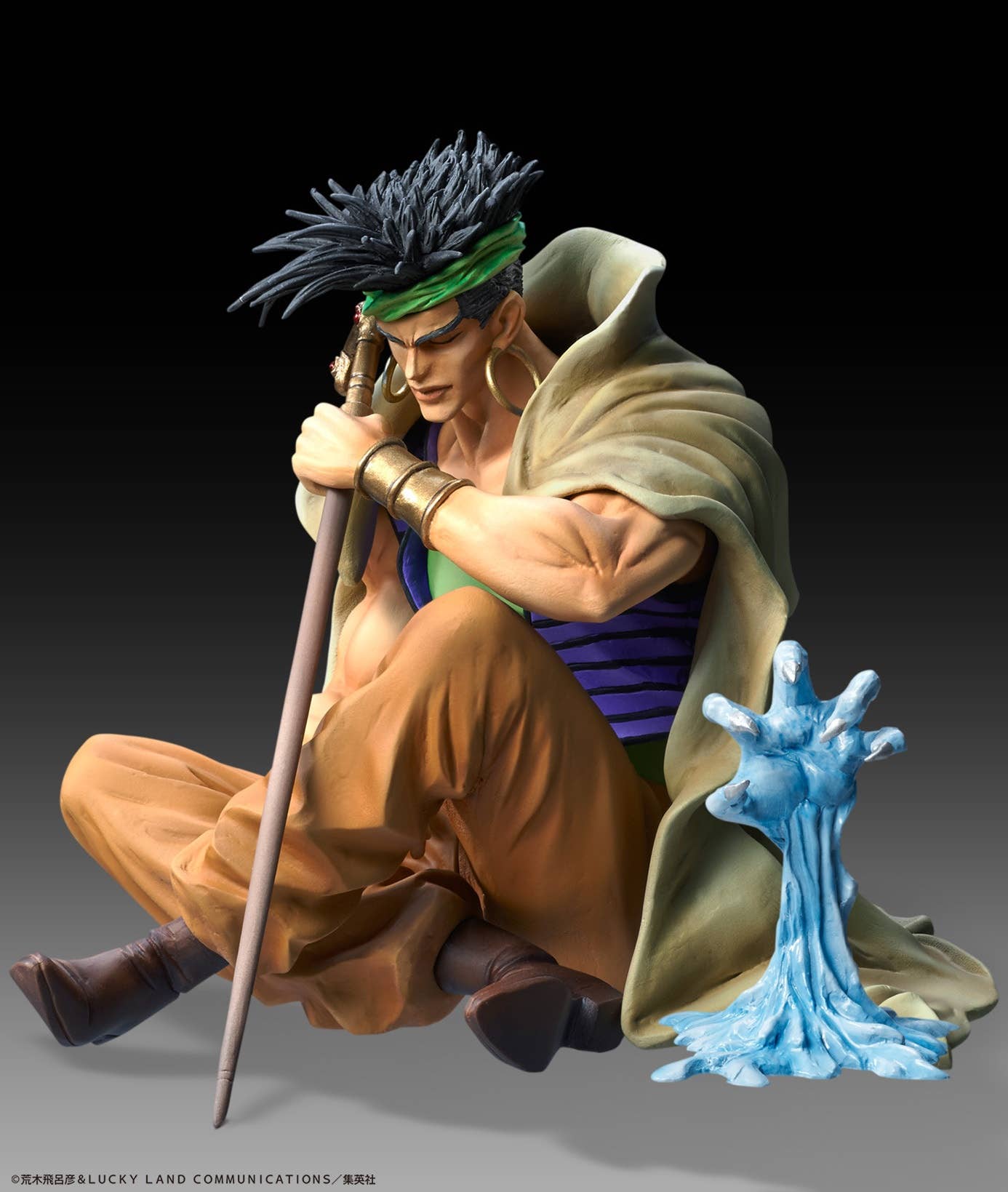 Medicos Entertainment STATUE LEGEND「N'Doul & GEB」 | 4582777528124