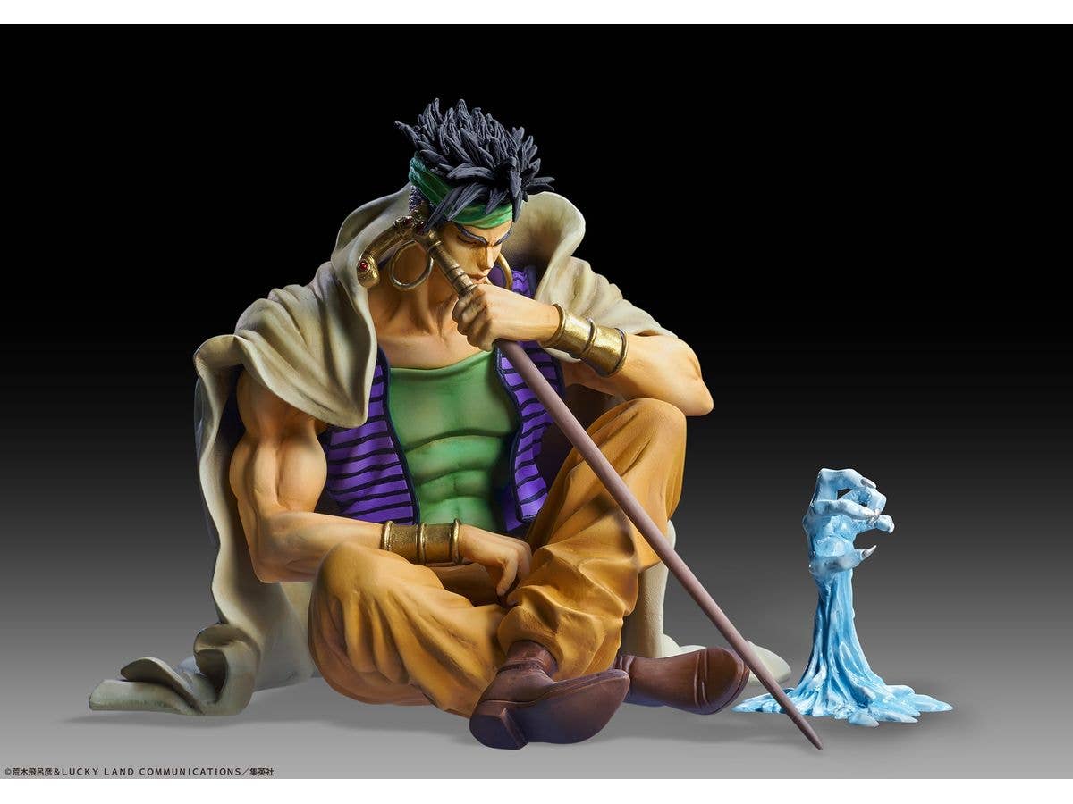 Medicos Entertainment STATUE LEGEND「N'Doul & GEB」 | 4582777528124