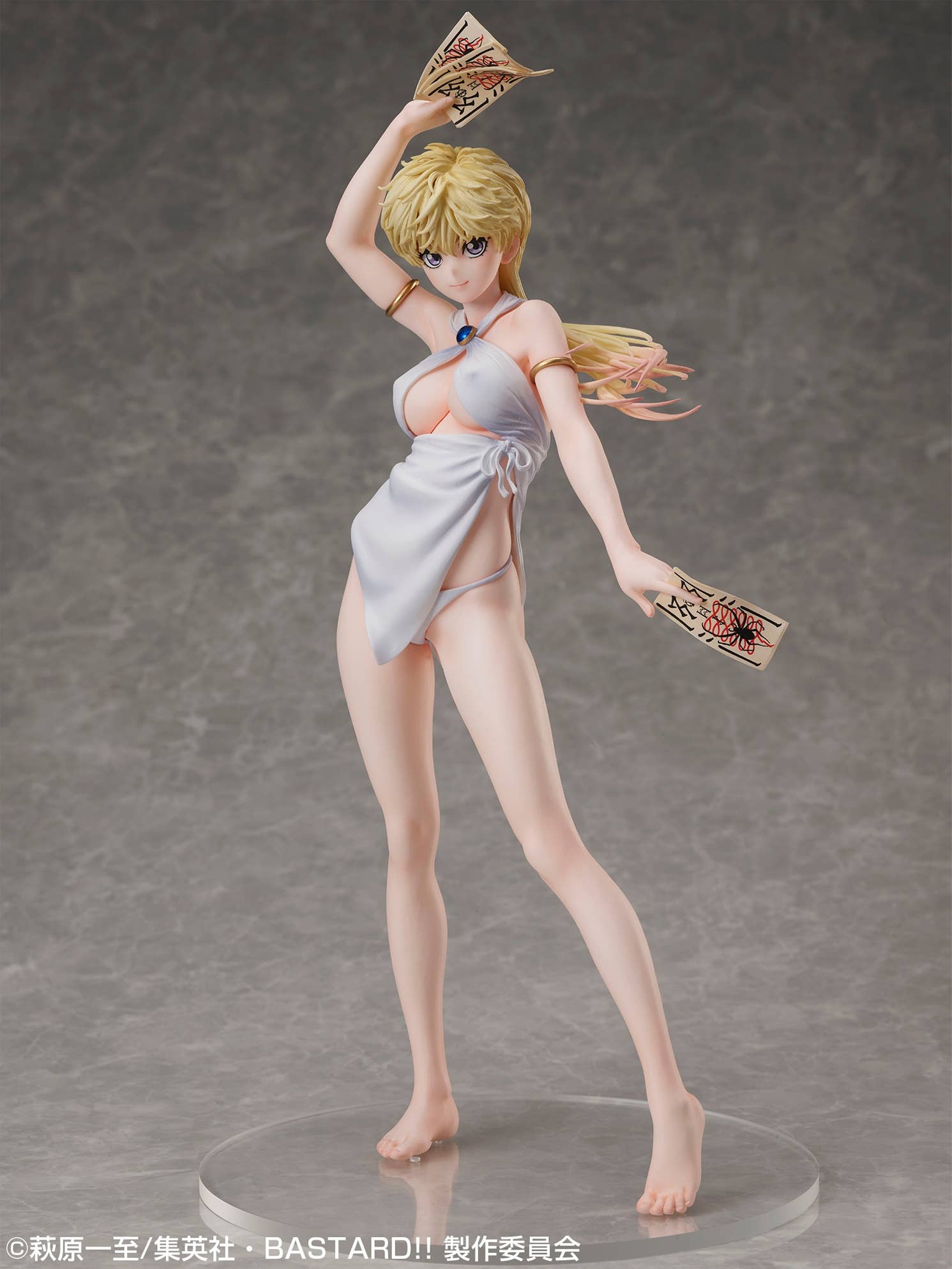 Bastard -Heavy Metal, Dark Fantasy- Series Sean Ari 1/6 Scale Figure | 4580326631516