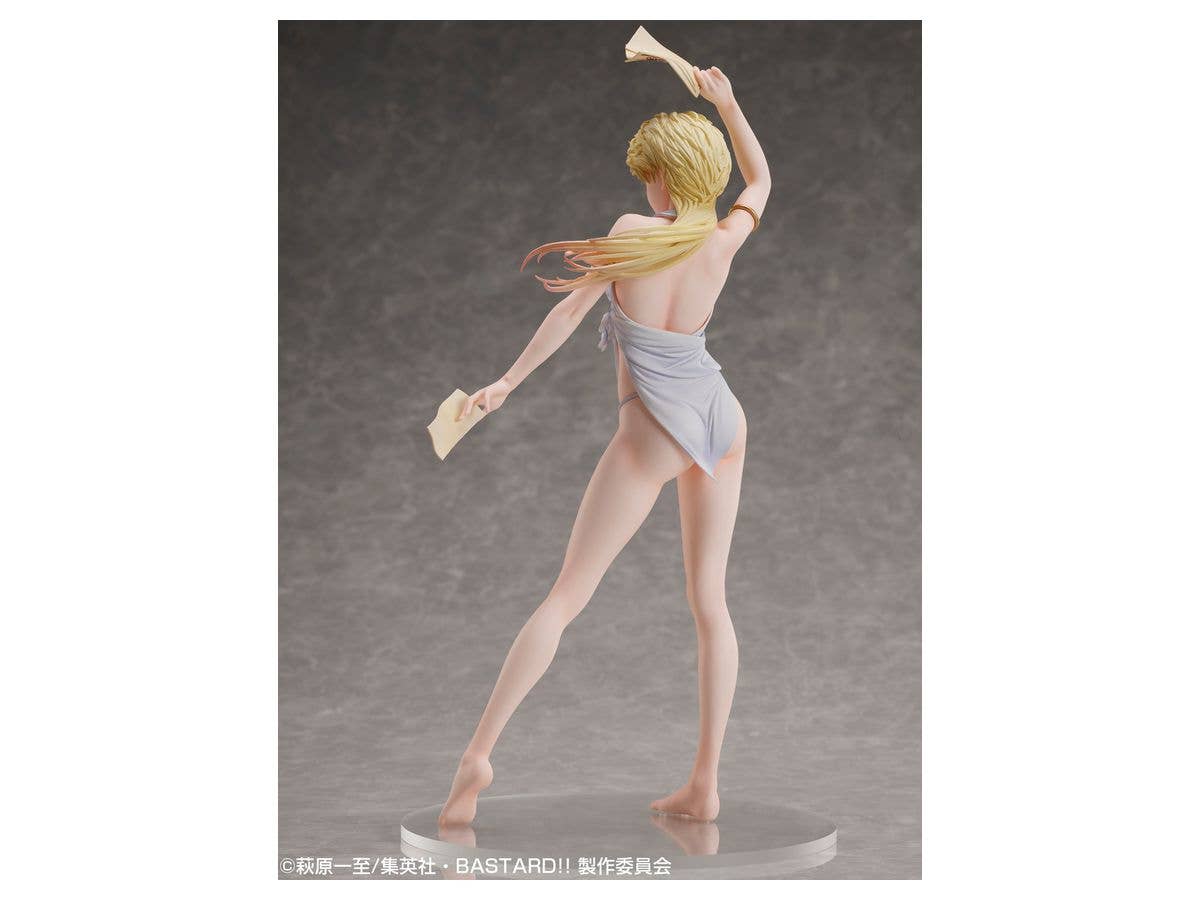 Bastard -Heavy Metal, Dark Fantasy- Series Sean Ari 1/6 Scale Figure | 4580326631516