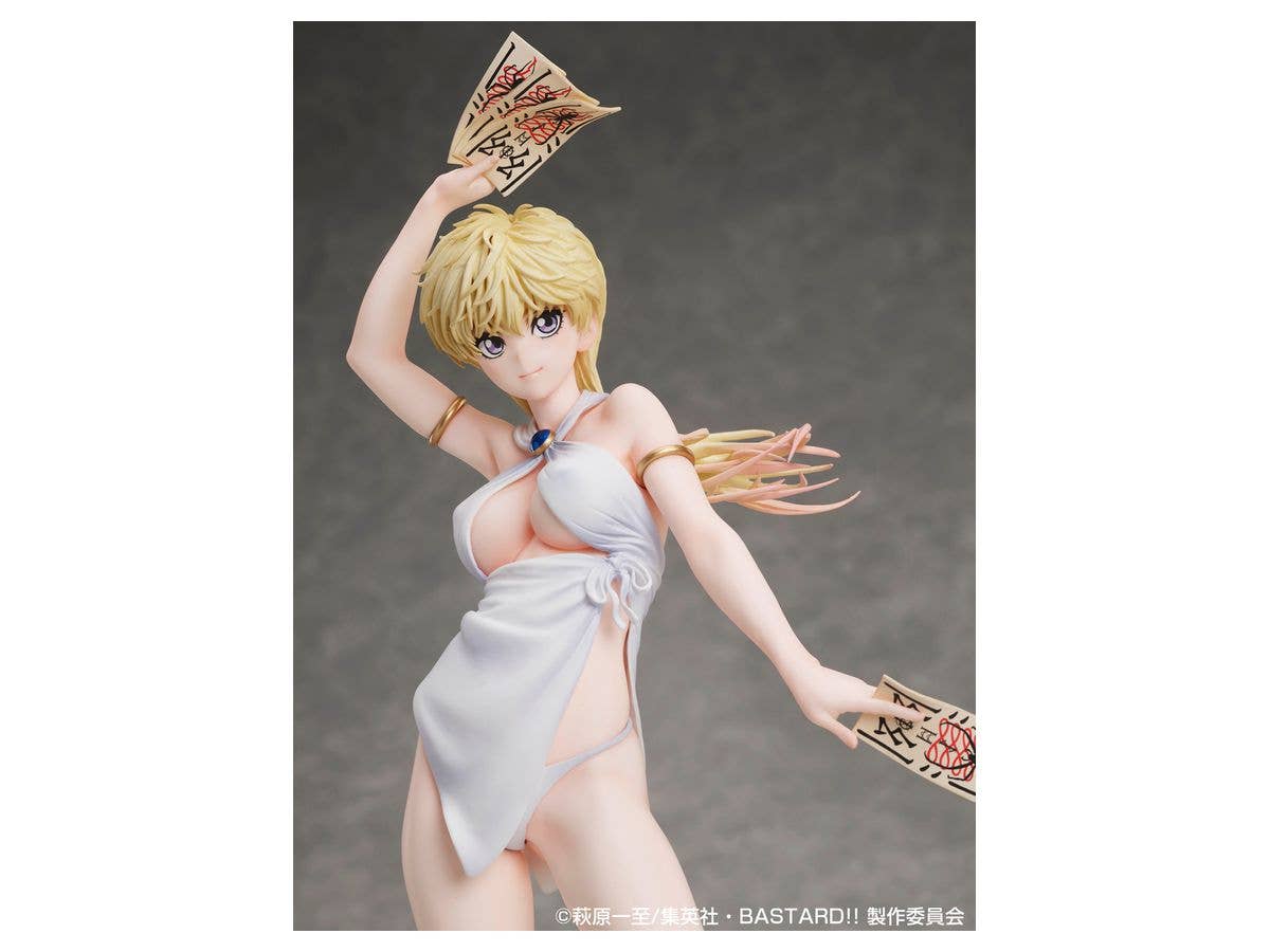 Bastard -Heavy Metal, Dark Fantasy- Series Sean Ari 1/6 Scale Figure | 4580326631516