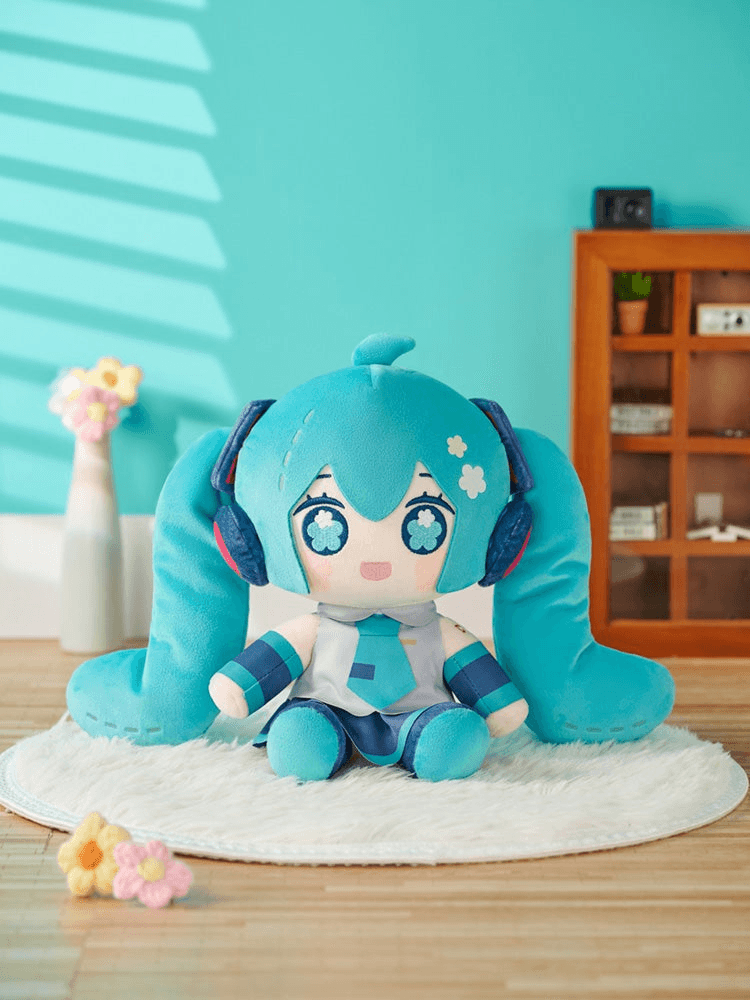 Hatsune Miku Huggy Doll