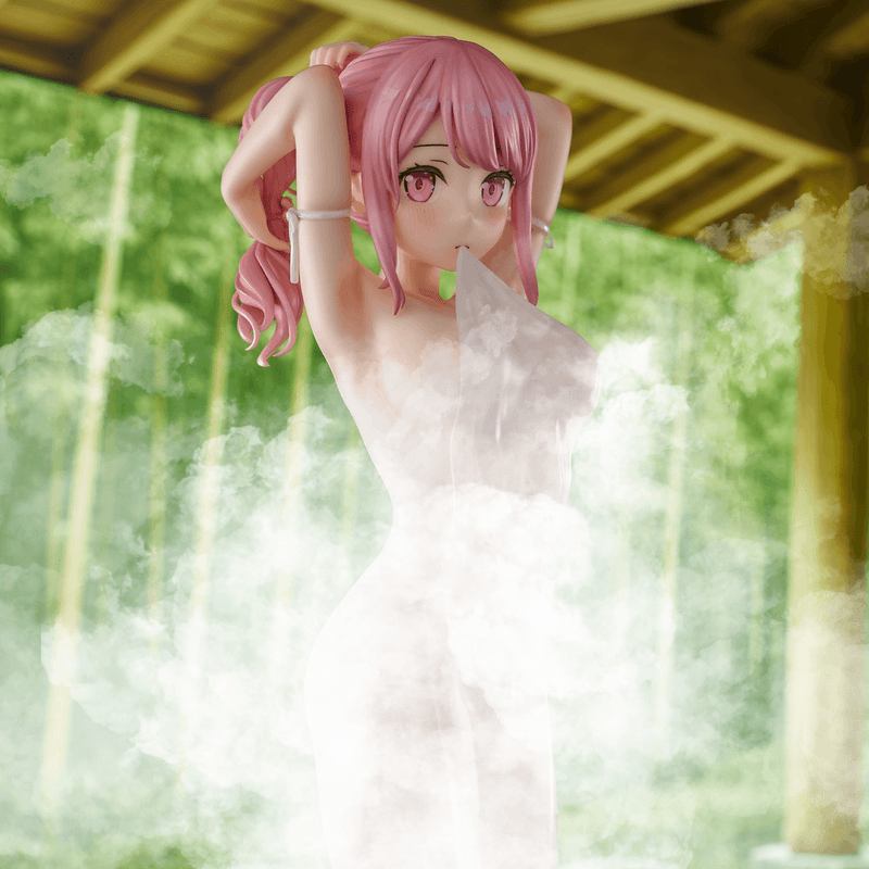 Union Creative Kantoku "Kurumi" 1/4 Scale Figure