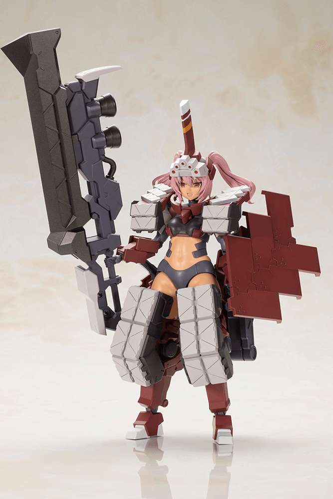 FRAME ARMS GIRL KAGUTSUCHI-OTSU FENCER | 4934054067435