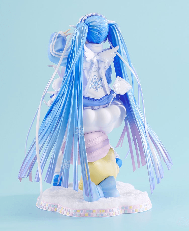 Snow Miku: Yukiiro Pop Ver. | 4580828673687