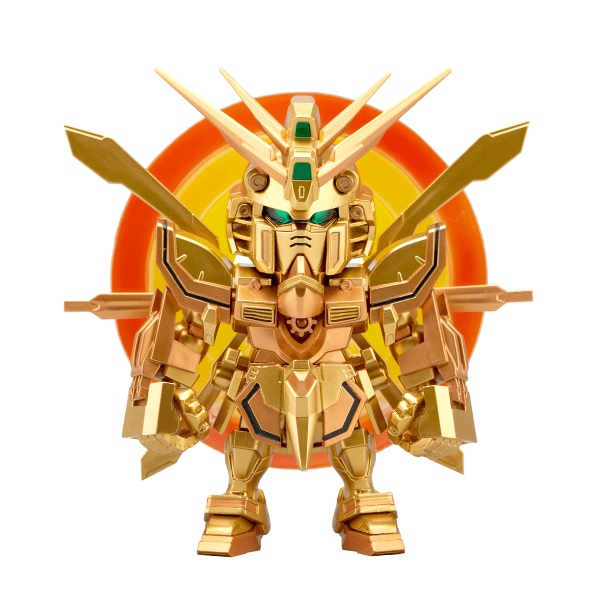 QMSV Mini Gold 