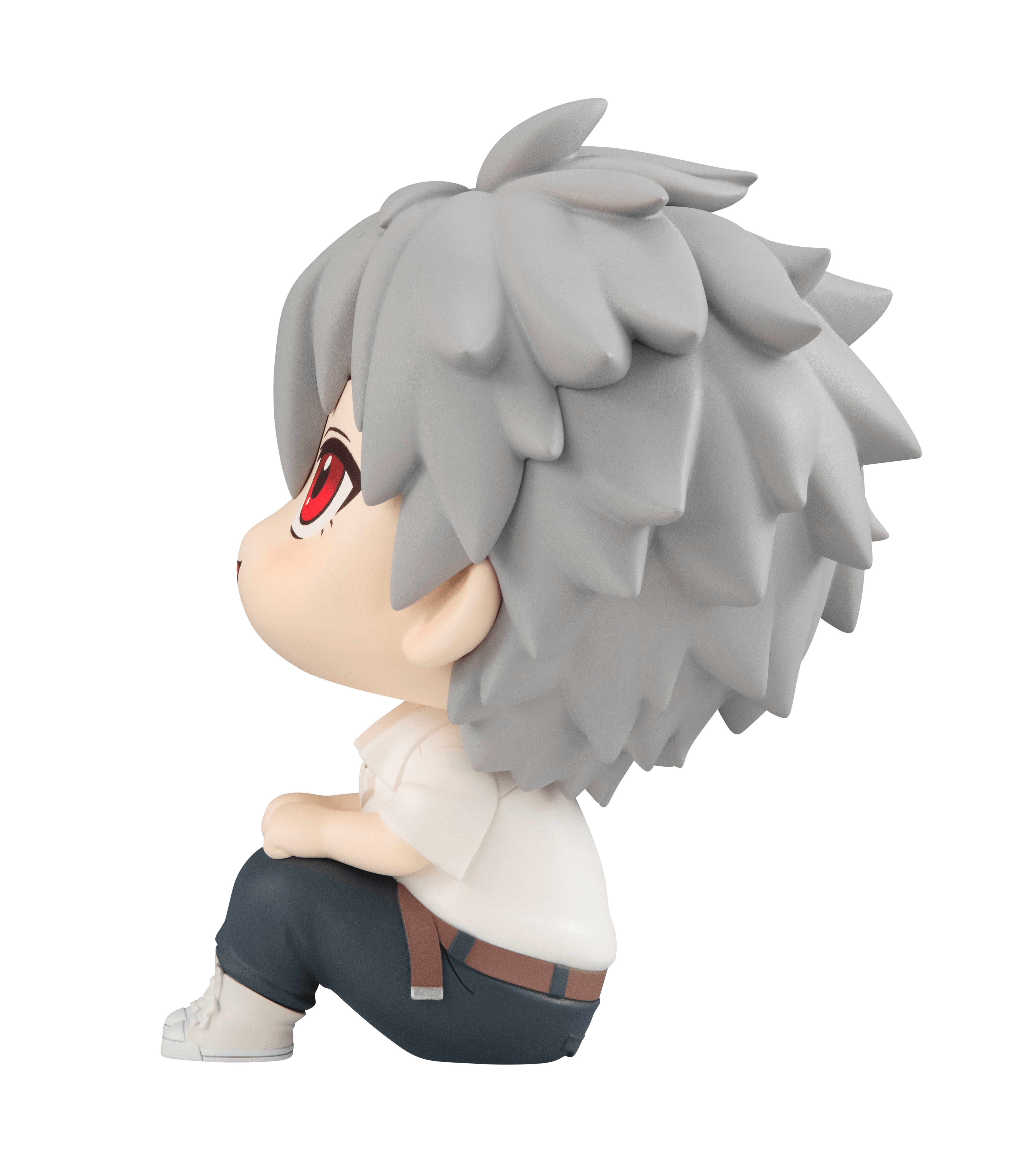 Lookup Evangelion: 3.0+1.0 Thrice Upon a Time Kaworu Nagisa(Repeat) | 4535123850738