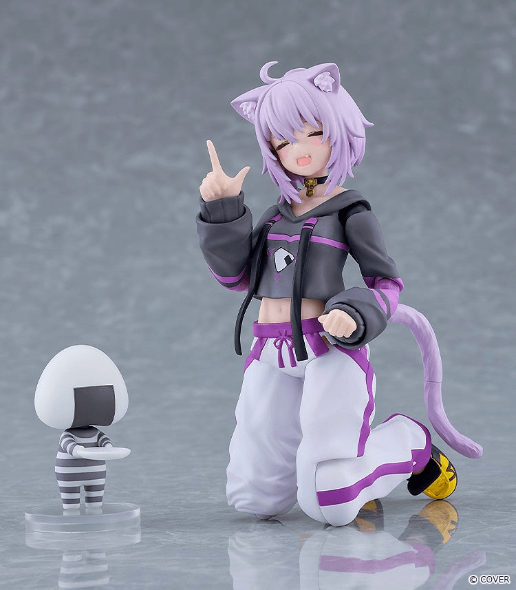 figma Nekomata Okayu