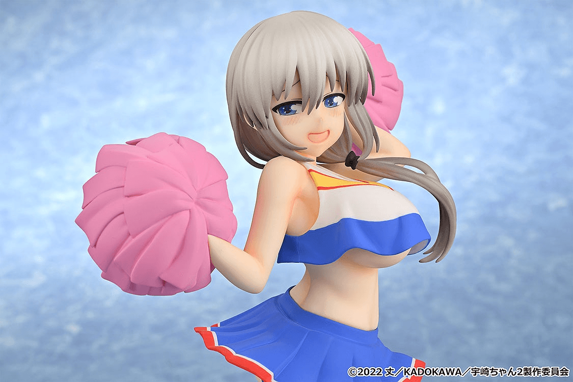Tsuki Uzaki: Cheerleader Ver. | 4595316221325