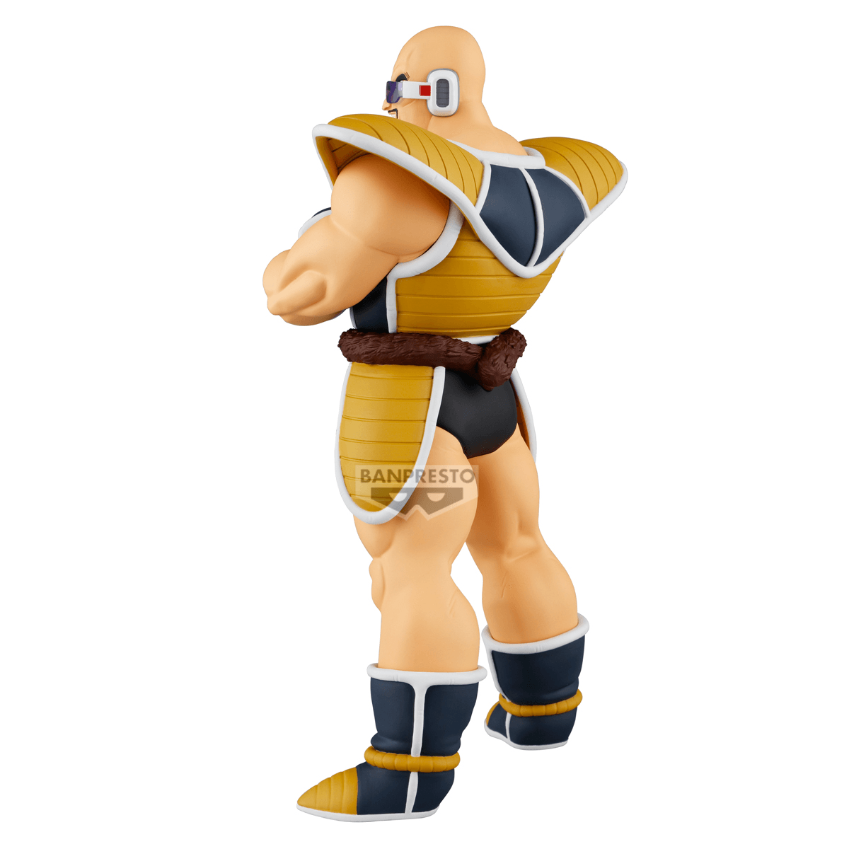 DRAGON BALL Z SOLID EDGE WORKS NAPPA