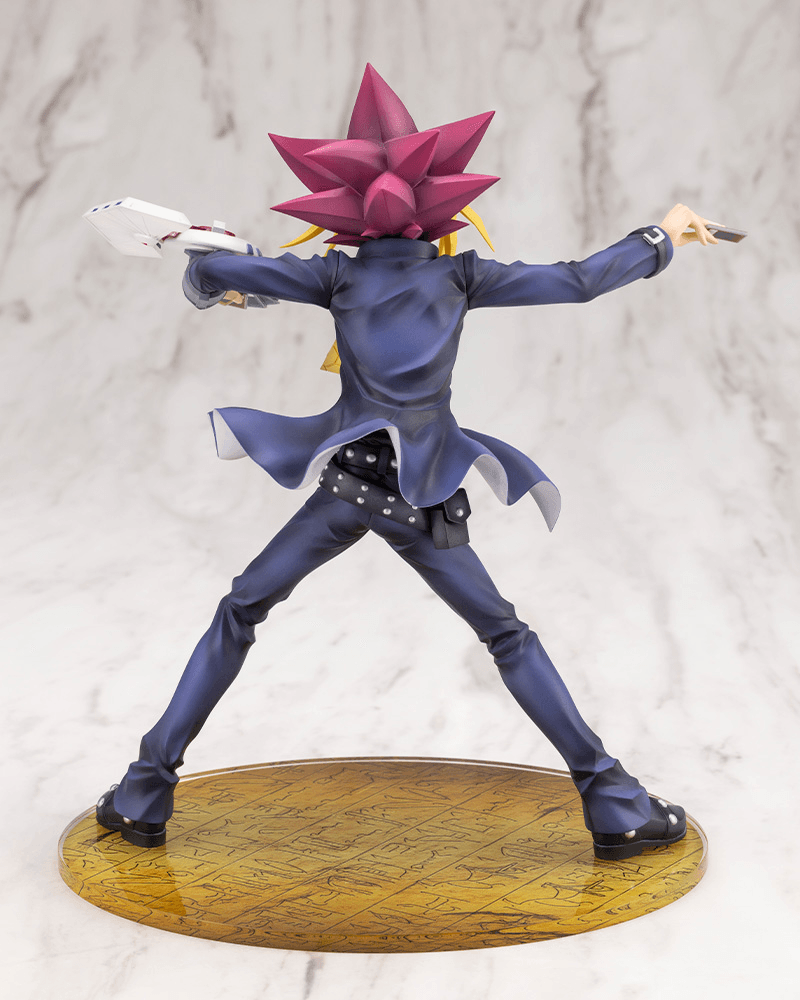 ARTFX J Yugi Muto -Passionate Duelists- | 4934054069842