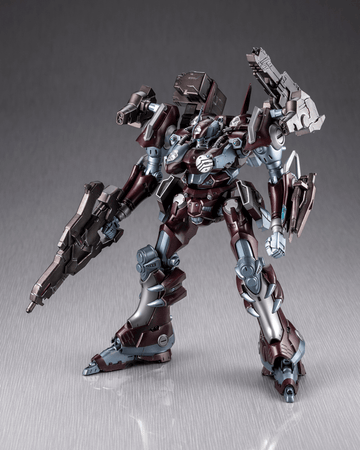 MIRAGE C01-GAEA RED METAL Ver.
