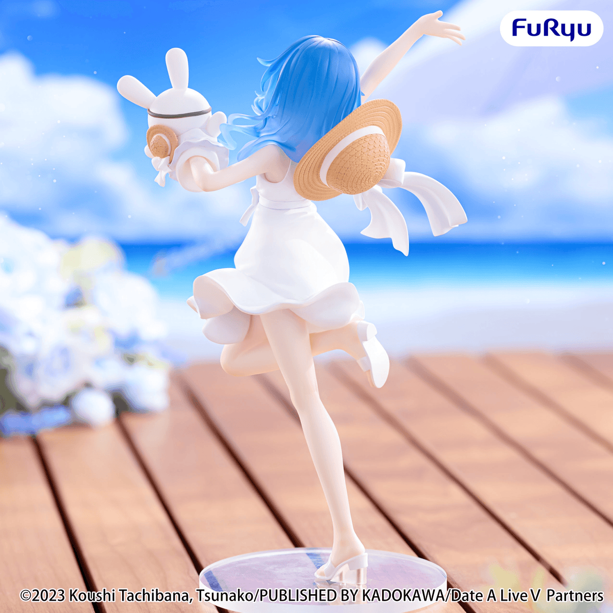 Date A LiveⅤ Summer Dress Figure -Yoshino-