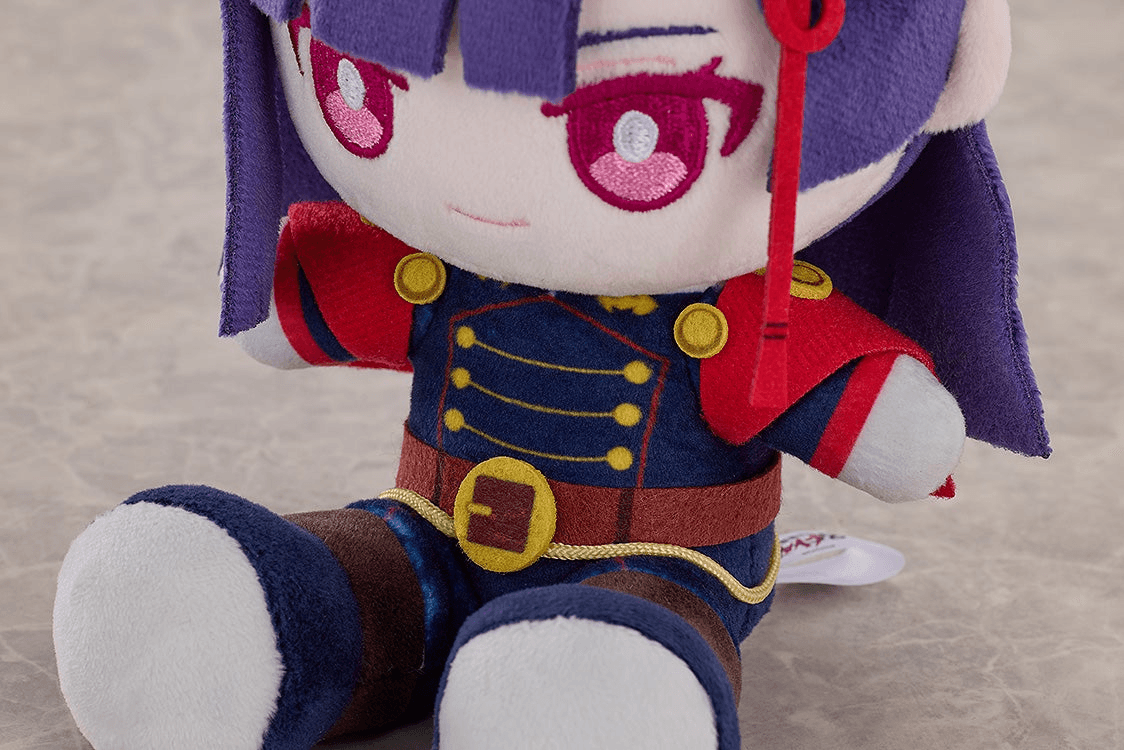 Ren Yamashiro Punipuni Plushie | 4595316221424
