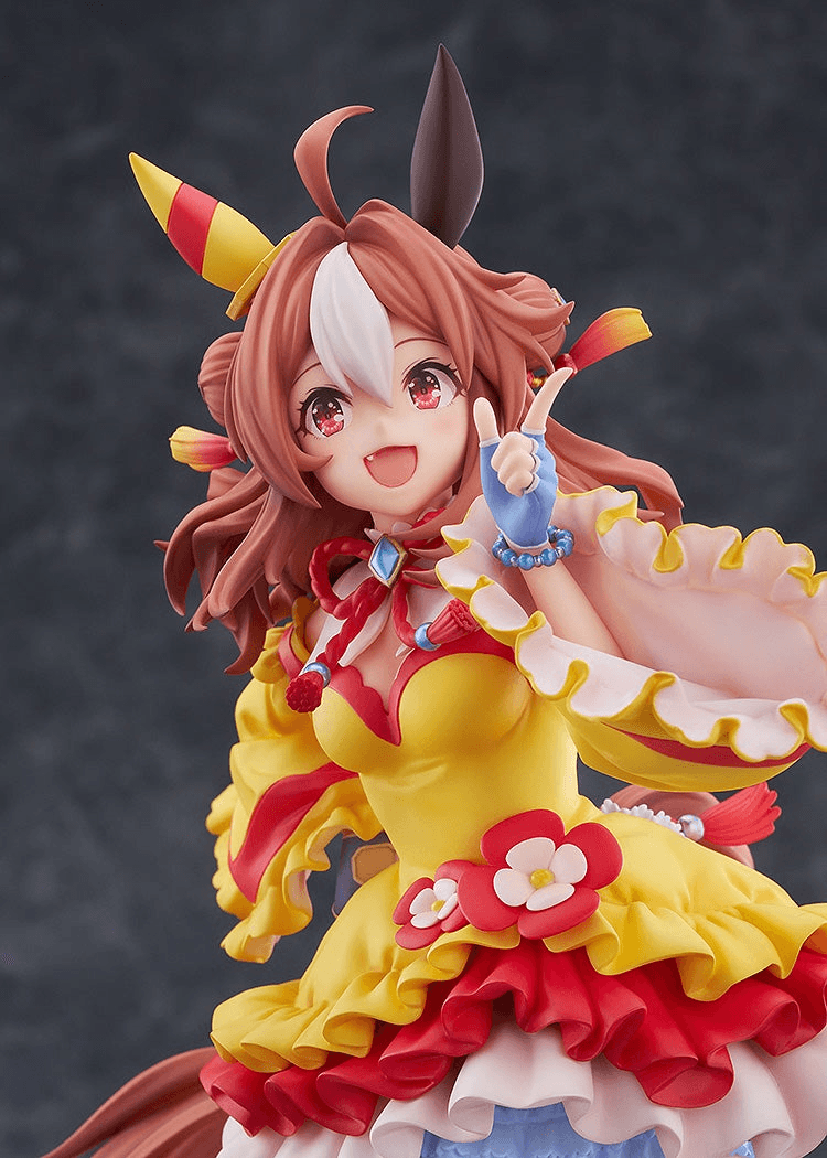 Copano Rickey Signature Racewear Ver. 1/7 Scale Figure | 4571452943710